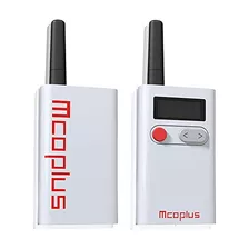 Micrófono De Solapa De Solapa Inalámbrico Uhf De 48 C...