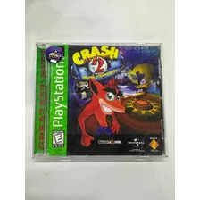 Crash Bandicoot 2 Ps1 Completo Original *play Again*