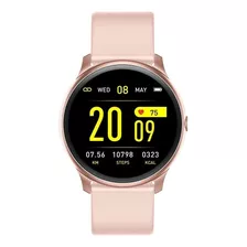 Smart Kingwear Kw19 Reloj De Pulsera Con