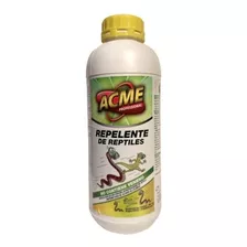 Repelente Reptiles X 1 Lt