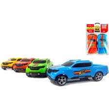  02 Pçs Carrinho De Brinquedo Infantil Crinaça Baby Promoção