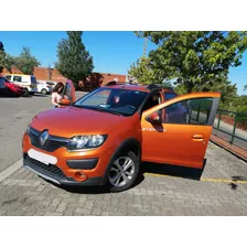 Renault Sandero Stepway 2016 1.6 Privilege 105cv