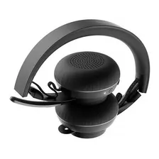 Auriculares Logitech Zone Inalámbricos Bluetooth Msft Teams Ms Fone