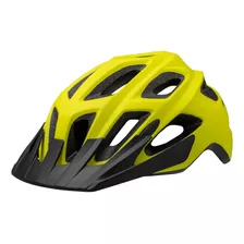 Cannondale Casco Trail Para Adulto Highlighter L/xl