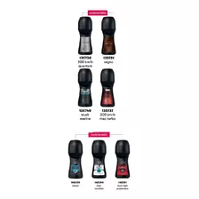 Desodorante Roll-on Masculino Avon 6 Unidades Atacado Barato