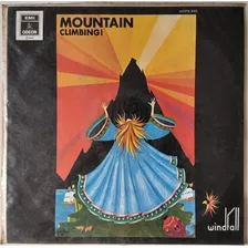 Vinil Lp Disco Mountain Climbing! Nacional Mono Odeon 1970