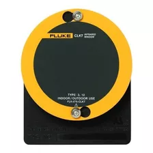 Fluke Flk-075-c-clkt Rango Ventana Ir Con Kwik Gire La Cubie