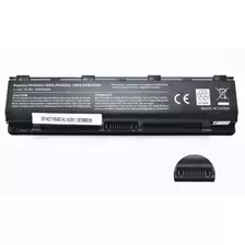 Bateria Compat Toshiba C800 C850 C855 C870 L800 L830 Pa5024