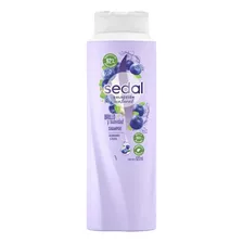 Shampoo Sedal Brillo Y Suavidad 620 Ml