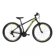 Bicicleta Mtb Caloi Velox Aro 29 - Quadro 17'' Cor Preto 