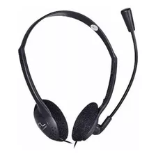 Headset Fone De Ouvido Multimídia Pc Desktop Note Ph002