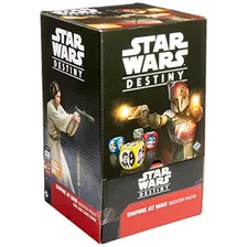 Ffg Swd07 Star Wars Destiny: Empire At War Pantalla De Refue