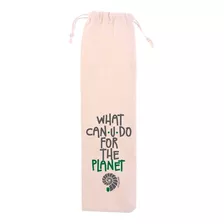 Ecobag - What Can U Do For The Planet?