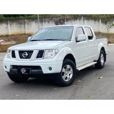 Nissan Frontier Xe 2.5 4x4 Diesel 2013