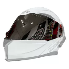 Visor Arex Mr-903 Gris Espejado