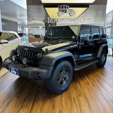 Jeep Wrangler Unlimited Sport 3.6 V6 284cv