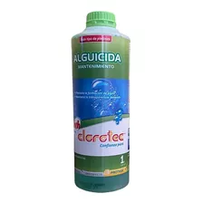 Anti Algas Alguicida Mantenimiento Agua Verde - 1 Litro