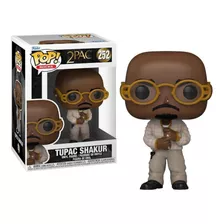 Funko Pop 252 - Tupac Shakur