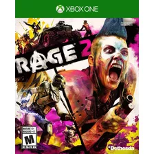 Rage 2 - Xbox One