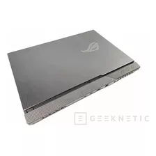 Notebook Asus Rog Strix G17 G713rw (ryzen 9-240hz-rtx3070ti)