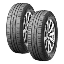 Kit De 2 Neumáticos Nexen Tire Camioneta Npriz Sh9i 215/65r16 98 H