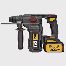 Martelete Combinado Dx21 18v Bivolt Brushless Caterpillar