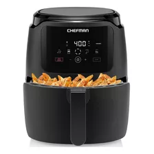 Chefman Freidora De Aire Digital Air Fryer, 5 Litros, Fríe S