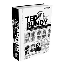 Livro Ted Bundy Um Estranho Ao Meu Lado - 12x Sem Juros