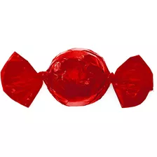 Embalagem Para Trufa Bombom Decorado Chocolate 15x16 C/100un Cor Vermelho