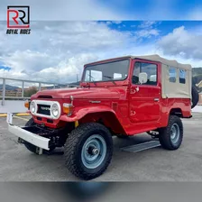 Toyota Fj Fj43l