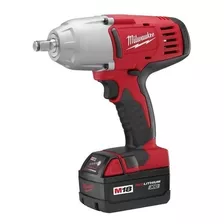 Llave De Impacto A Batería 18v Enc. 1/2 Milwaukee 2663-259a