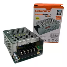 Fonte De Alimentação 12v 3a Bivolt Colmeia 110v 220v