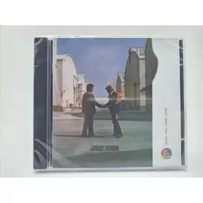 Cd Pink Floyd Wish You Were Here - Original Lacrado
