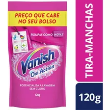 Alvejante Vanish Oxi Action Multiuso 120g