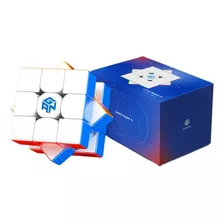 Cubo Mágico 3x3x3 Gan 13 Maglev Fx Magnético Profissional
