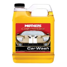 Mothers California Gold Car Wash / Shampo Para Vehículos M