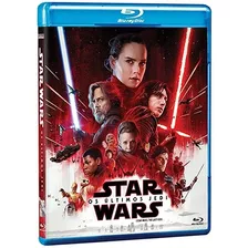 Blu-ray Duplo Star Wars - O Último Jedi