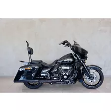 Harley Cvo Street Glide Flhxse 2016/2017