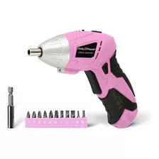 Pink Power Pp481 3.6 Volt Cordless Electric