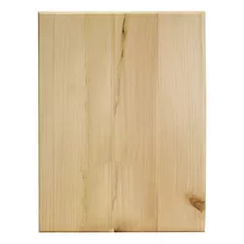 Walnut Hollow Placa Rectangular De Madera De Pino, 11 X 14 .