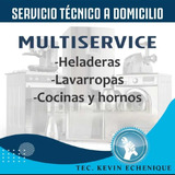 Service Heladera Lavarropas Cocinas Reparacion
