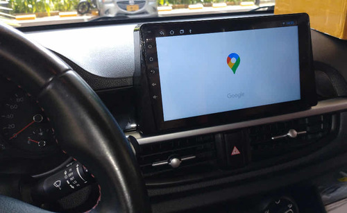 Radio Android Carplay 2+32 Kia Picanto 2018-2023 Foto 4