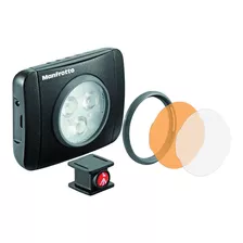 Manfrotto Lumimuse 3 On-camera Led Light (black)