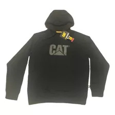 Sudadera Para Hombre,caterpillar, Con Capucha Y Bolsacanguro