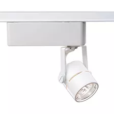 Th234 Foco De Riel Blanco, Luz Led