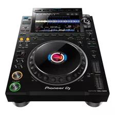 Pioneer Dj Cdj-3000 Professional Media Player