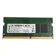 Memoria Smart Ddr4 8gb Notebook Pc4-2666v 1rx8