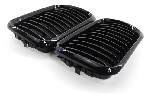 Rejilla Delantera Brillante Para Bmw 3-series E36 M3 1997-19 Foto 5