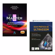 Master-ultrasonografia Musculoesquelética + Guia Prático De Ultrassom: Medicina De Emergência
