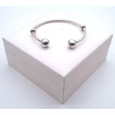 Pulsera Pandora_moments Open Bangle_en Plata S925 Original